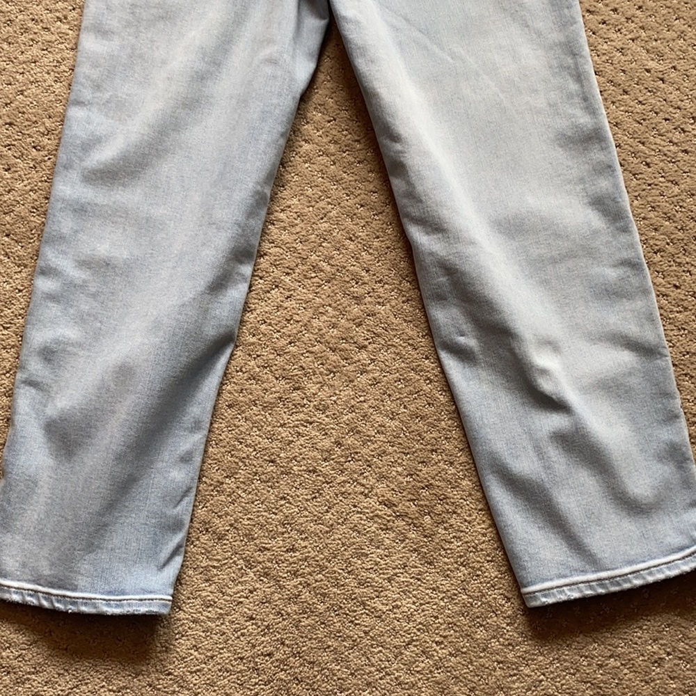 Athleta jeans. Size 2. High waisted. Excellent condition - Picture 7 of 7